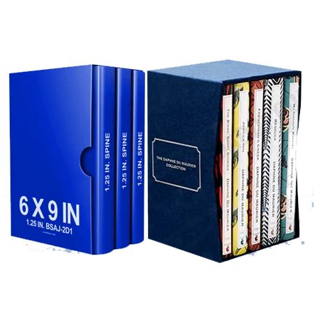 Book Box Packaging