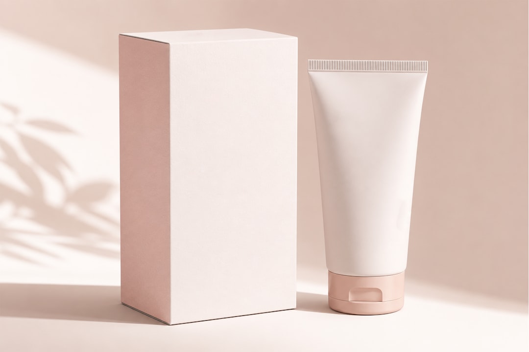 cosmetic boxes wholesale premium packaging display