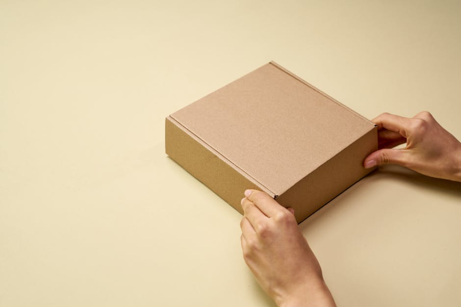 design your own packaging online