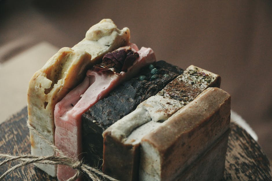 eco-friendly soap boxes sustainable packaging artisan bars