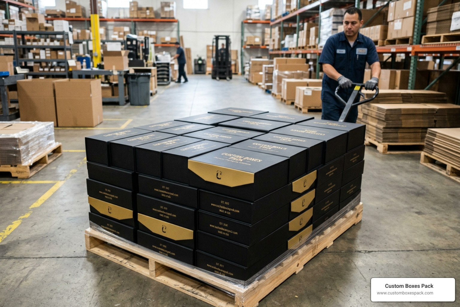 Bulk Custom Magnetic Boxes With Logo Packaging