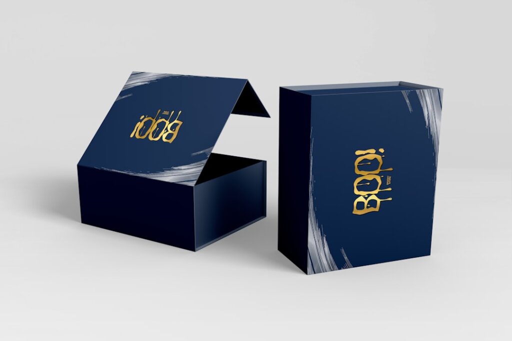 custom mailer boxes with logo