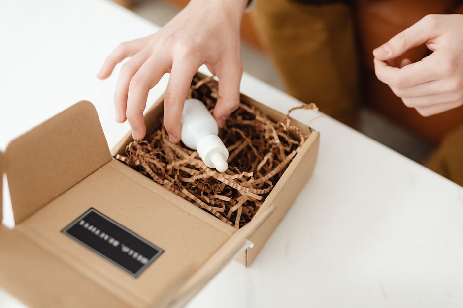 custom flip top boxes unboxing experience packaging costs brand value